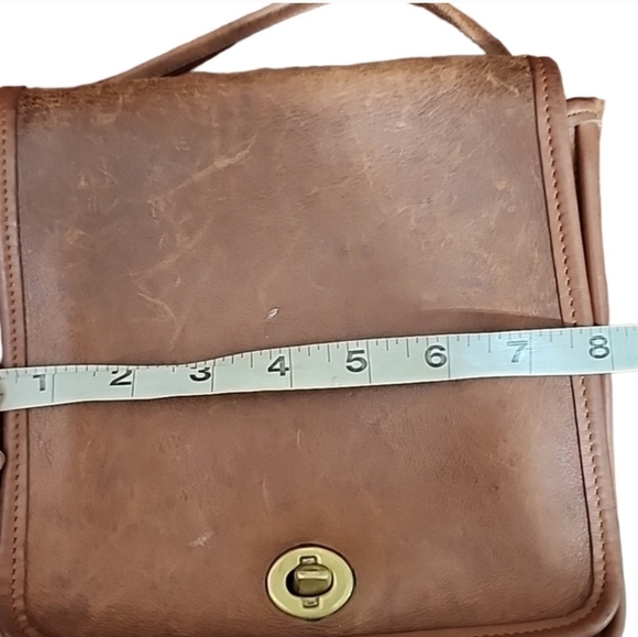 Vintage Coach Shoulder Bag - Picture 2 of 13